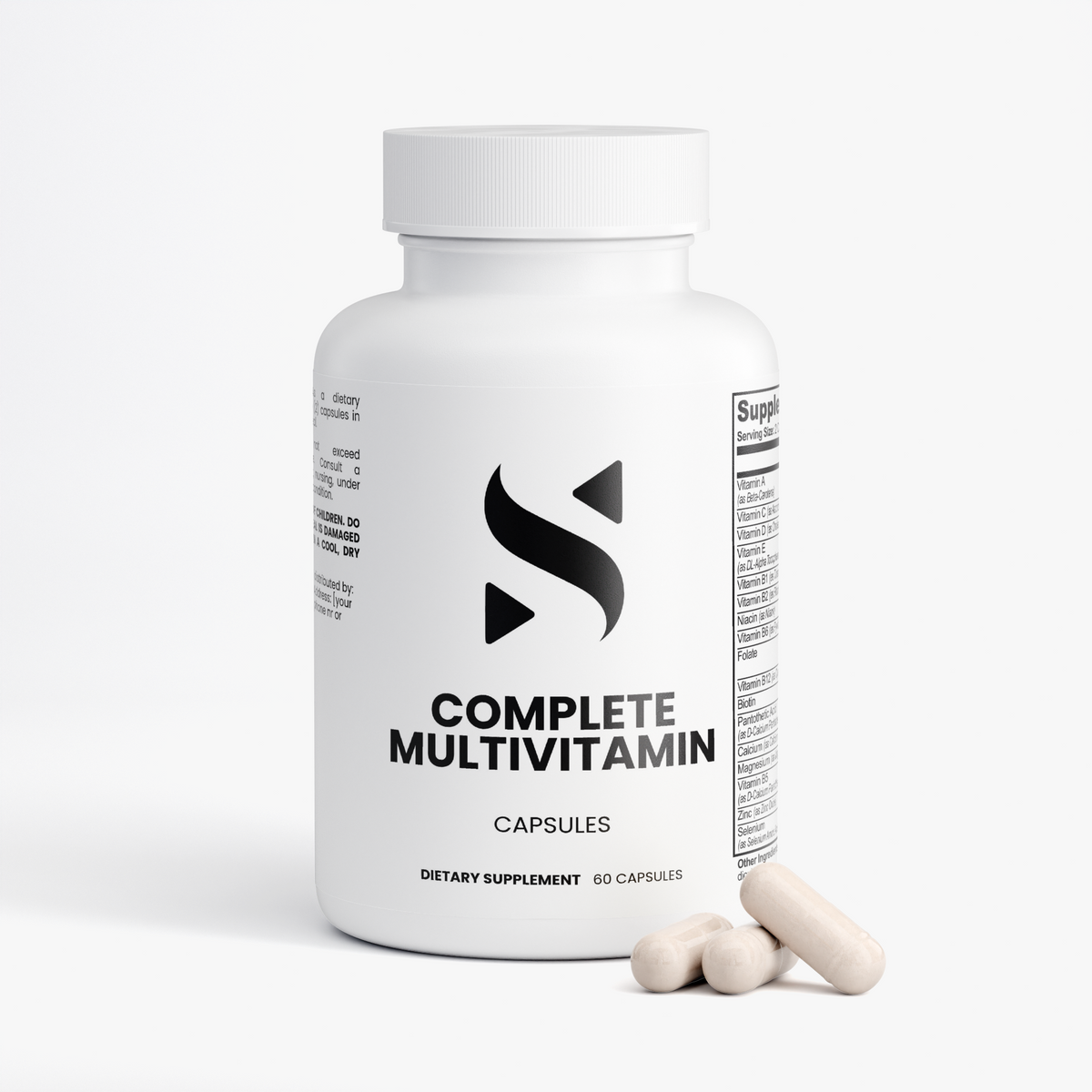 Complete Multivitamin