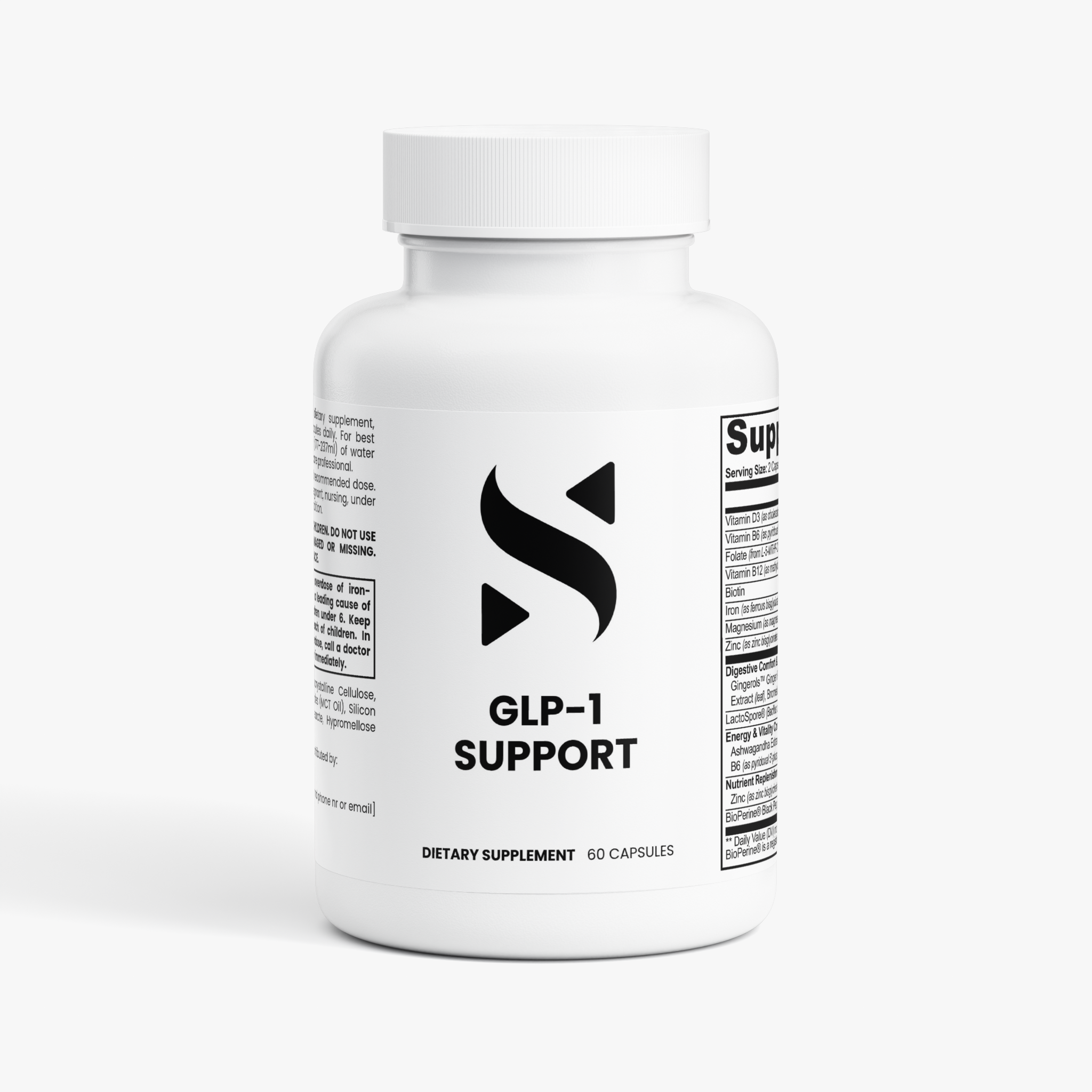 GLP-1 Support