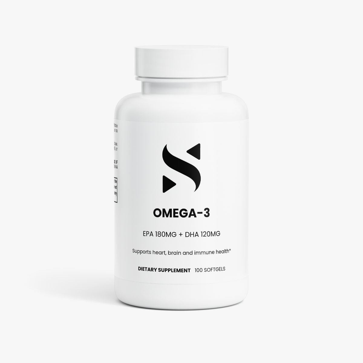 Omega-3 EPA 180mg + DHA 120mg