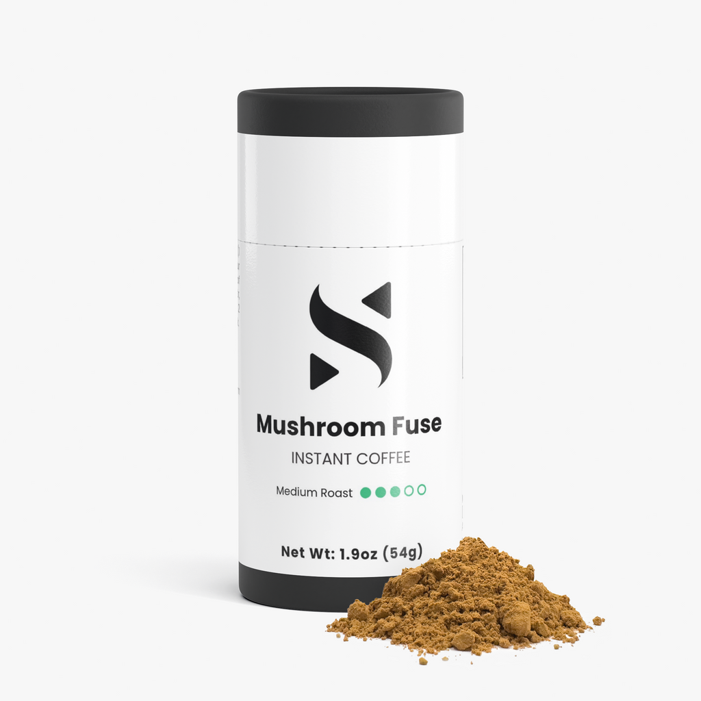 Mushroom Fuse Instant Coffee (Medium Roast)