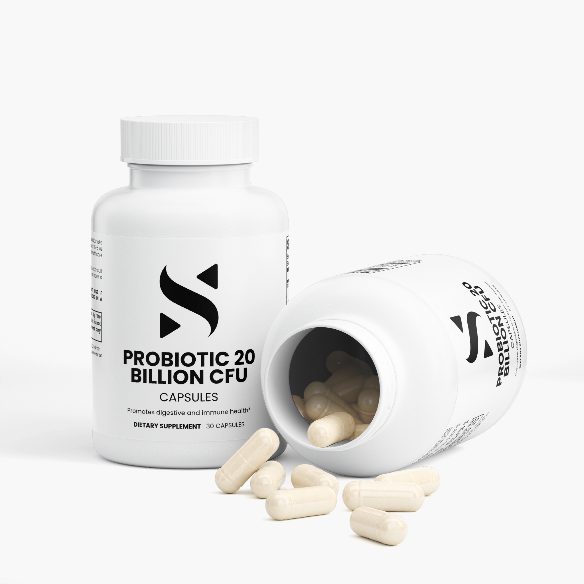 Probiotic 20 Billion