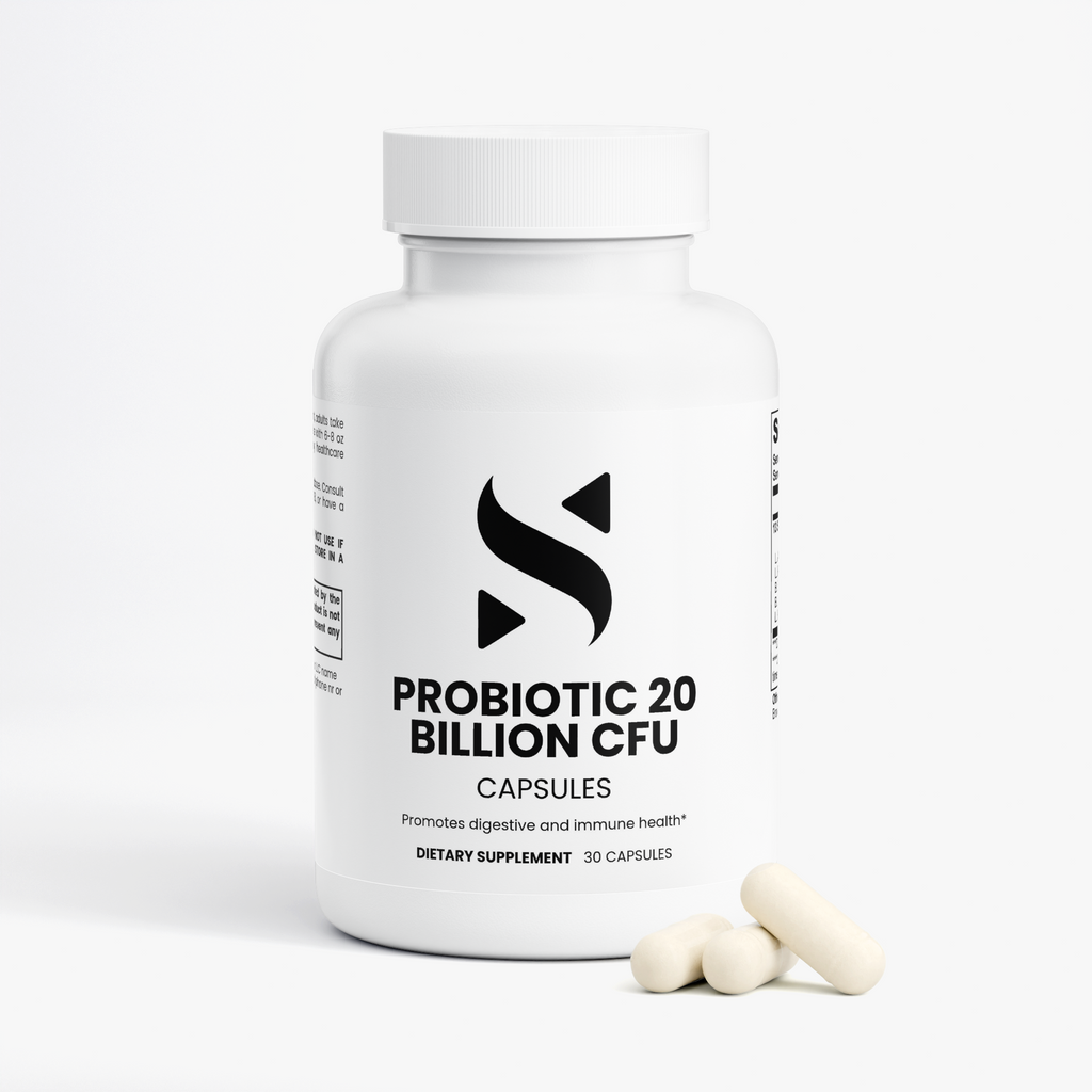 Probiotic 20 Billion