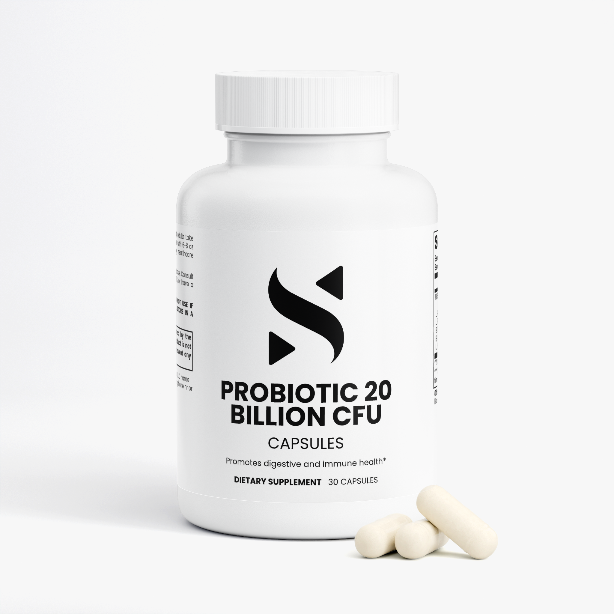 Probiotic 20 Billion
