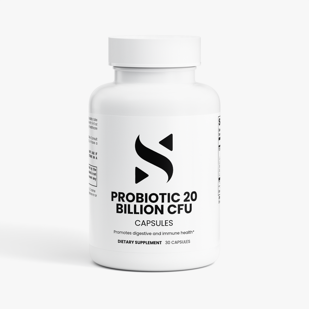 Probiotic 20 Billion
