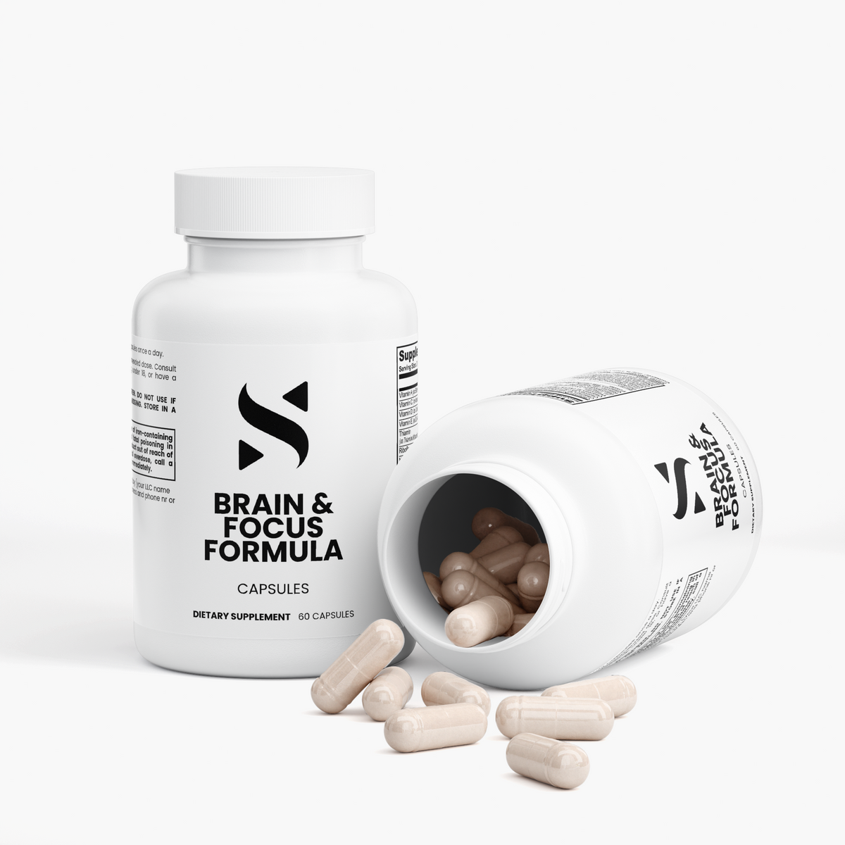 Brain & Focus Formula