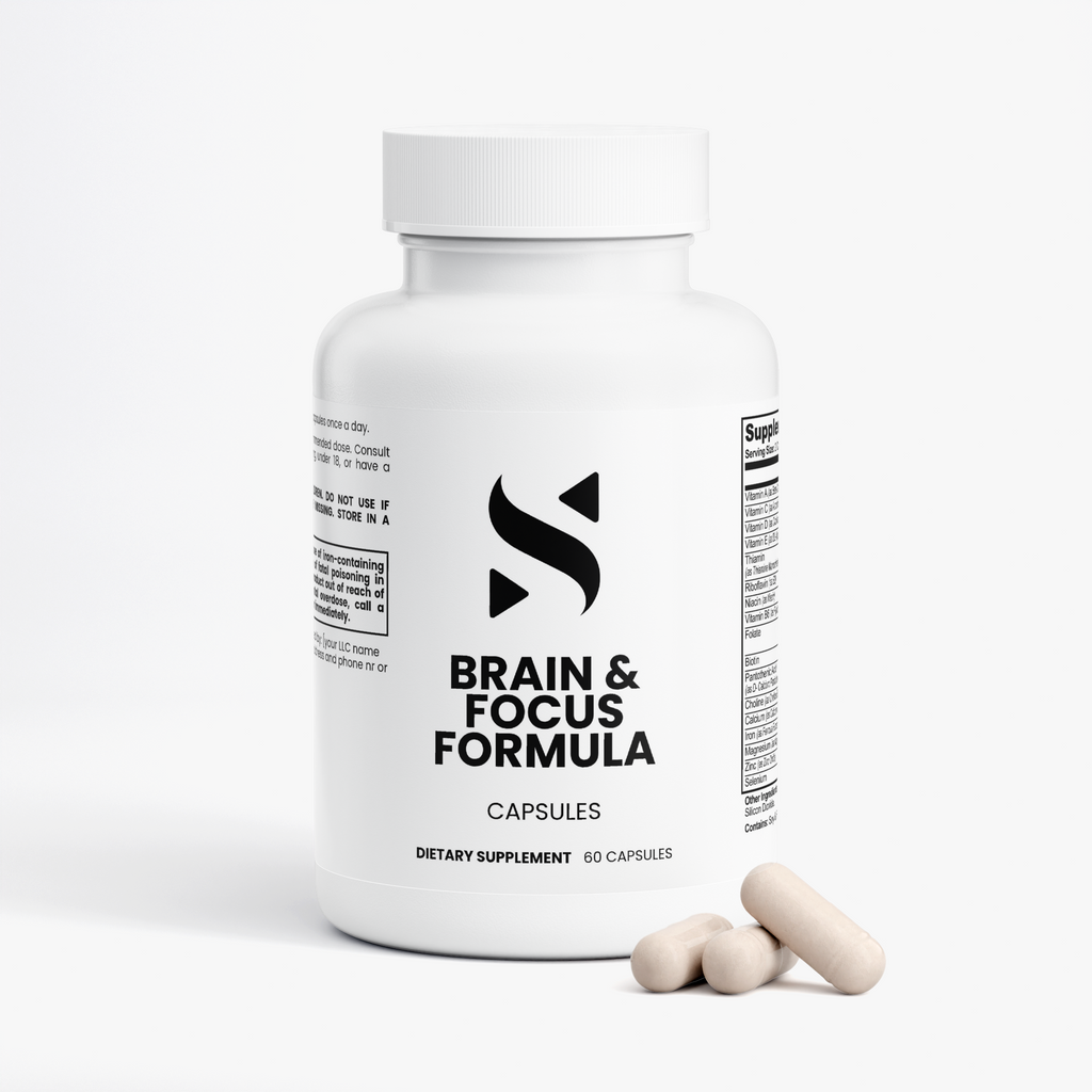 Brain & Focus Formula