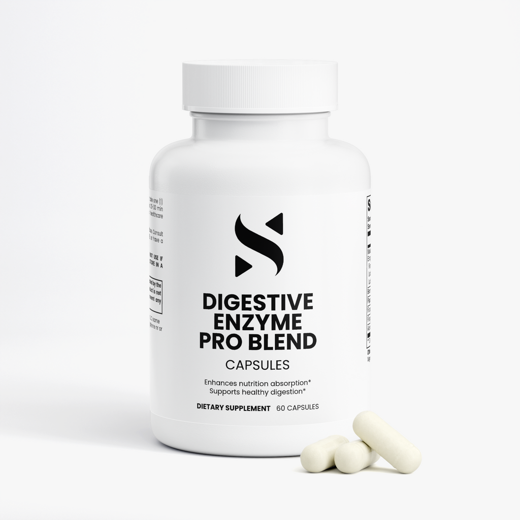 Digestive Enzyme Pro Blend