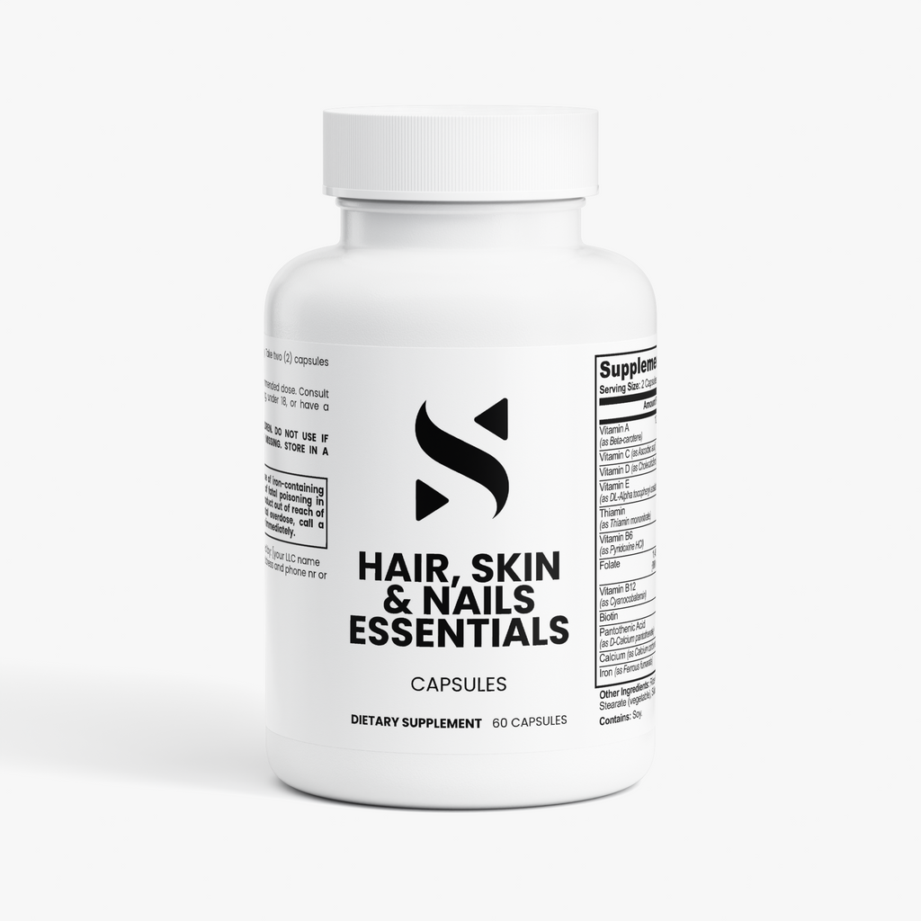Hair, Skin and Nails Essentials