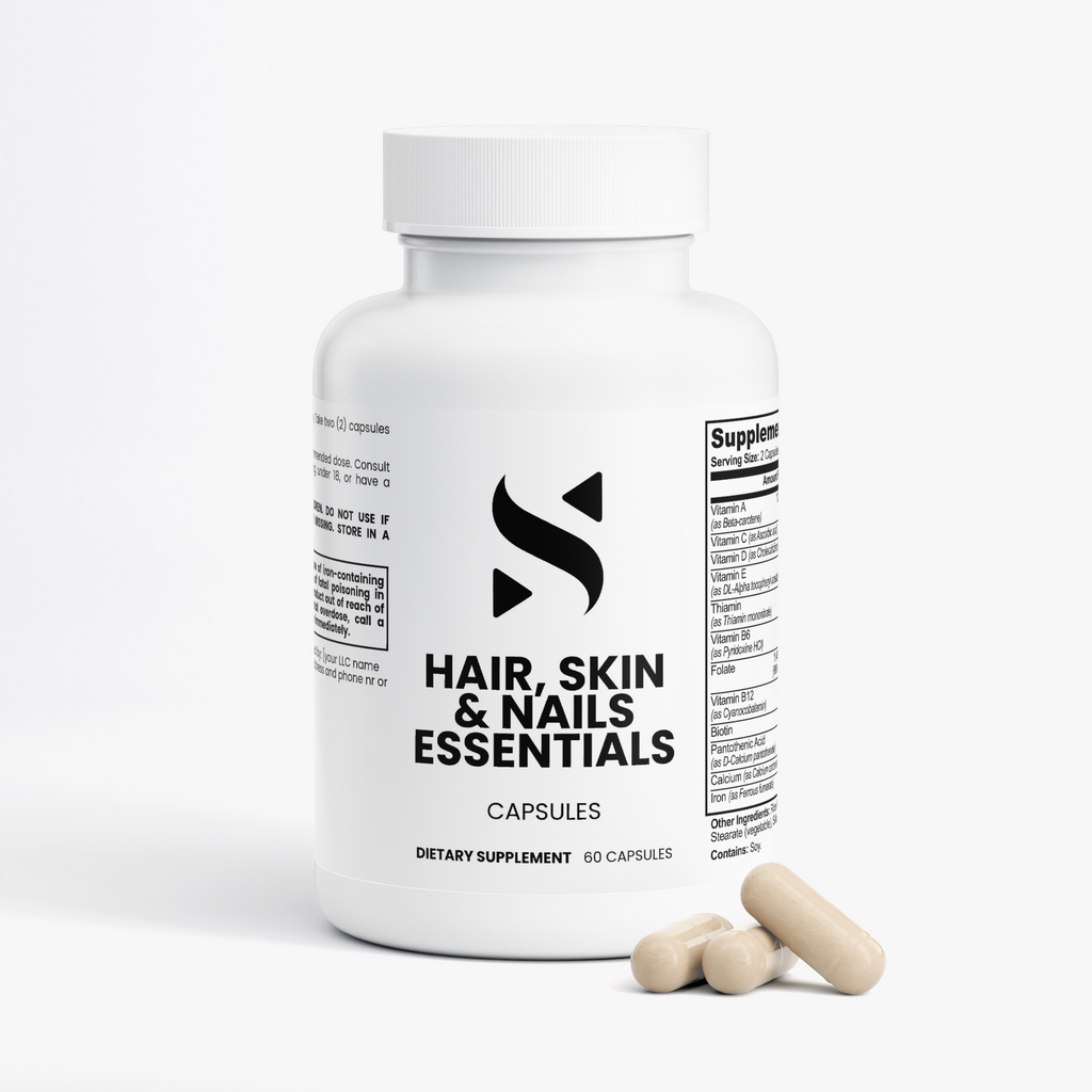 Hair, Skin and Nails Essentials