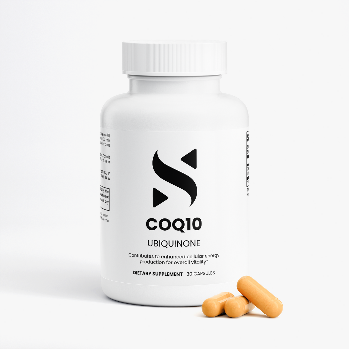 CoQ10 Ubiquinone