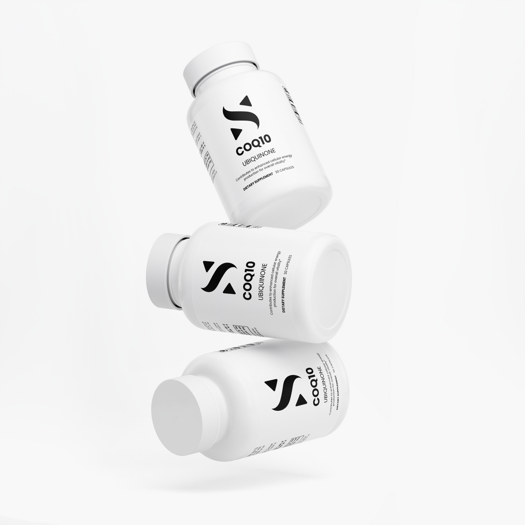 CoQ10 Ubiquinone