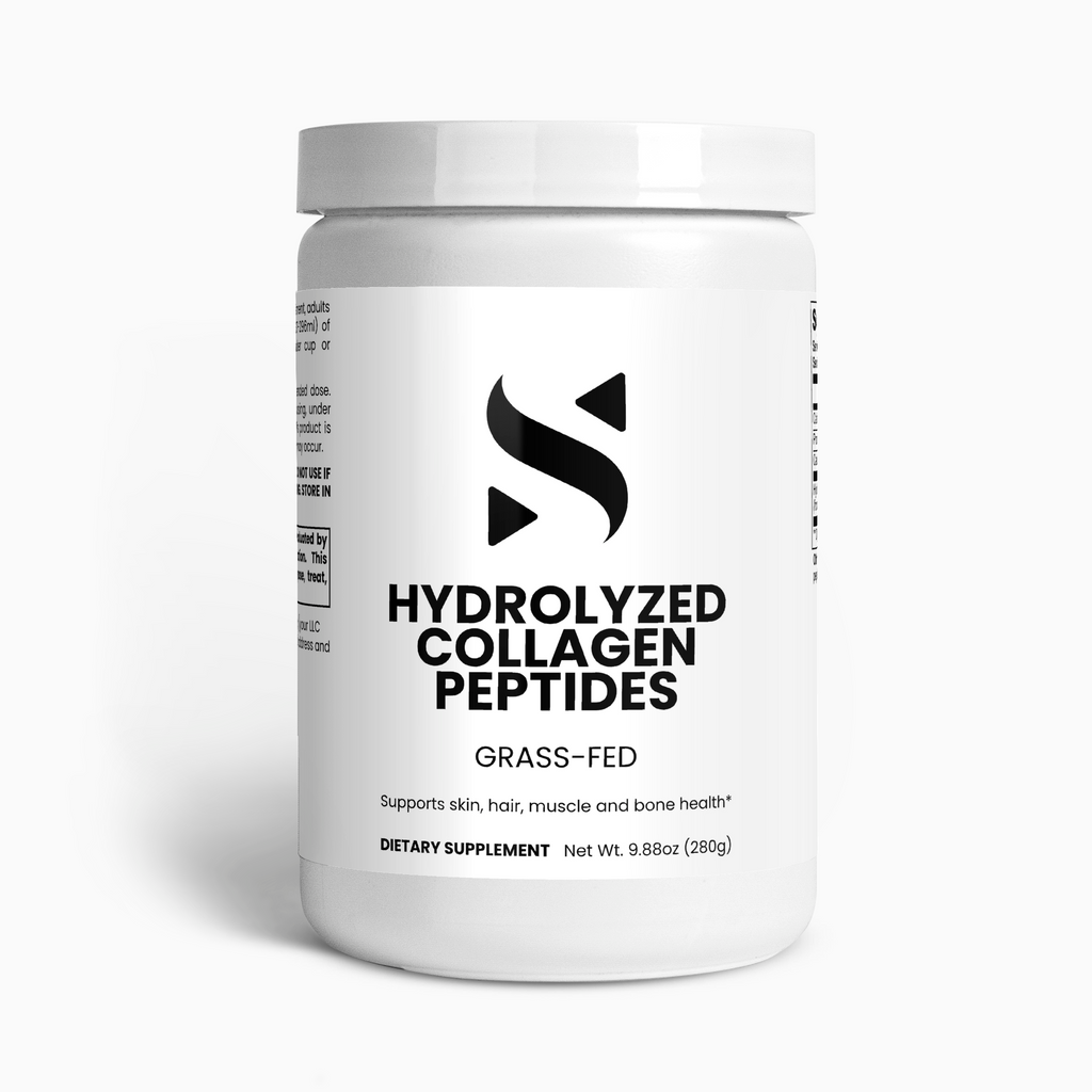 Grass-Fed Hydrolyzed Collagen Peptides