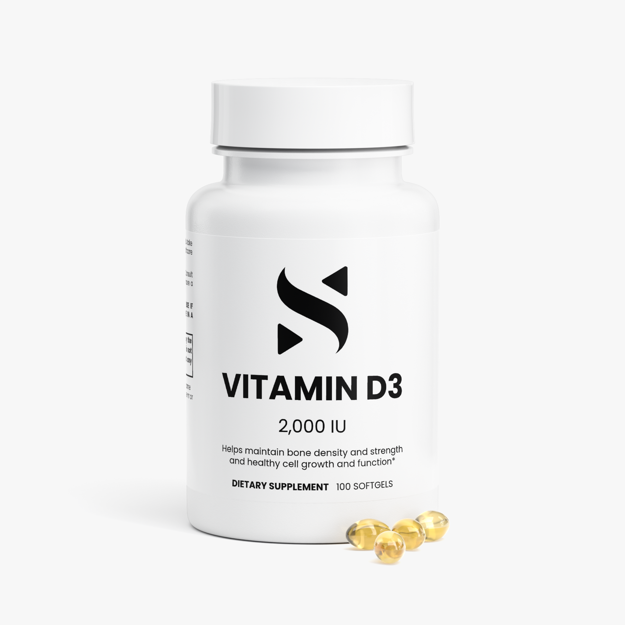 Vitamin D3 2,000 IU