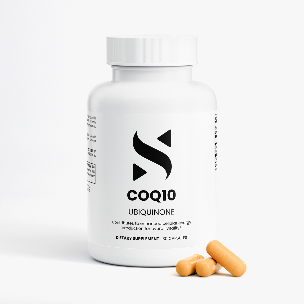 CoQ10 Ubiquinone
