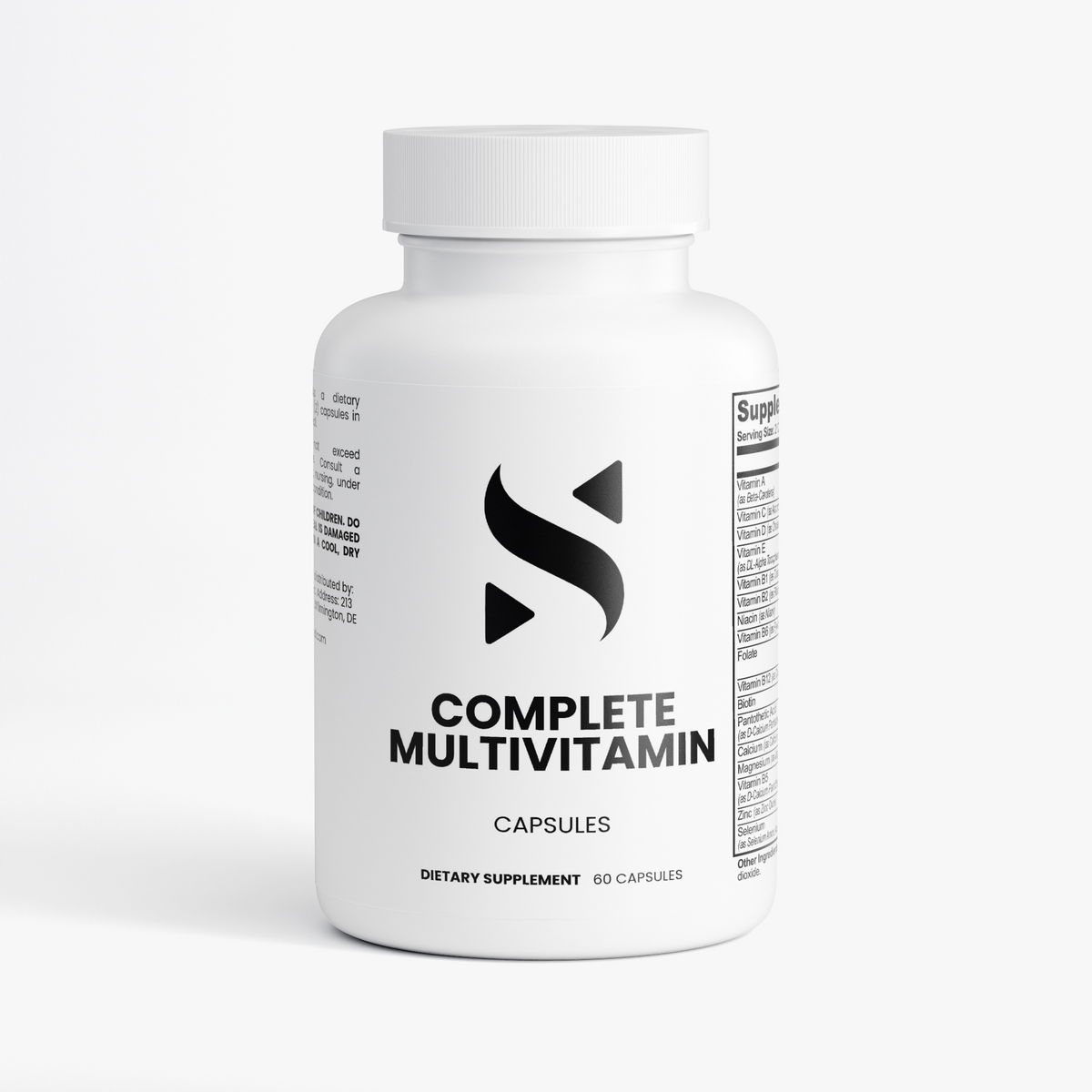 Complete Multivitamin