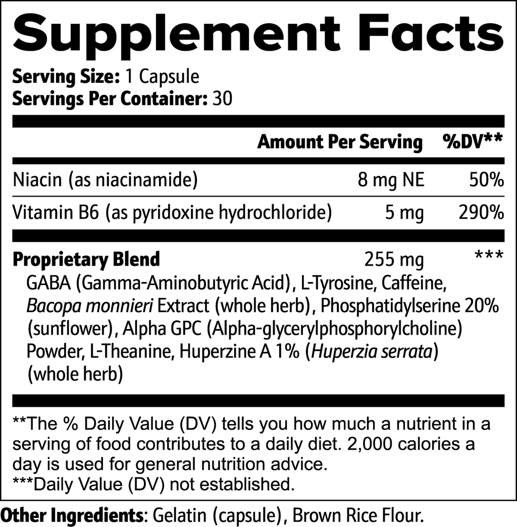GABA Neuro Support