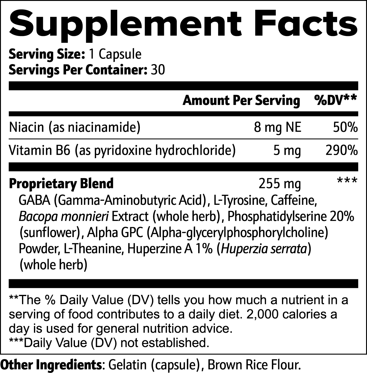 GABA Neuro Support